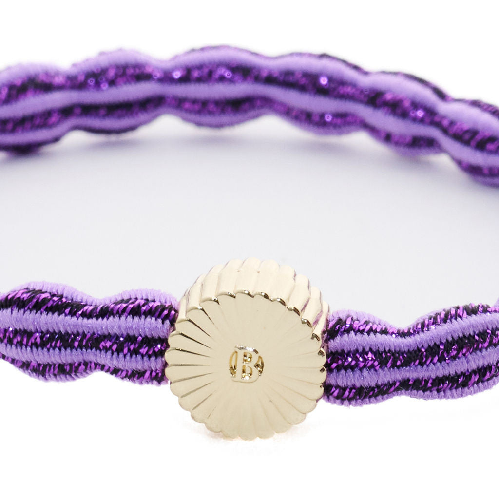 BelVu Denmark Bubble hairtie Hairtie Purple Rain