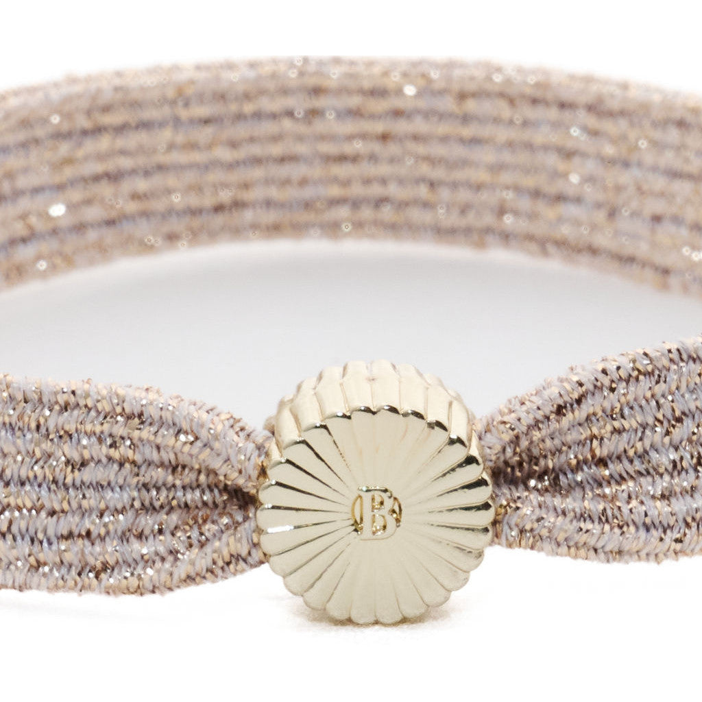 BelVu Denmark Flat hairtie Hairtie Shimmer