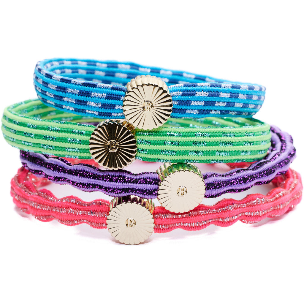 BelVu Denmark BelVu 4 pack Hairtie Nordic Festival