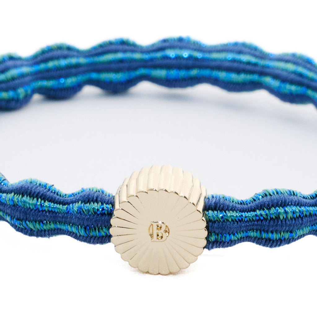 BelVu Denmark Bubble hairtie Hairtie Blueberry Swirl