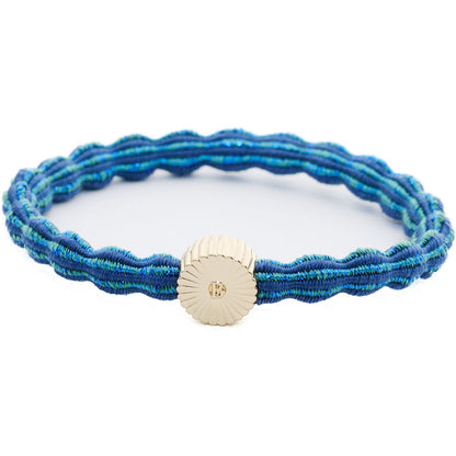 BelVu Denmark Bubble hairtie Hairtie Blueberry Swirl