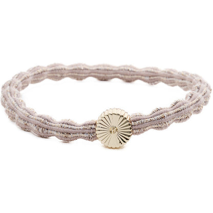 BelVu Denmark Bubble hairtie Hairtie Gold sorbet