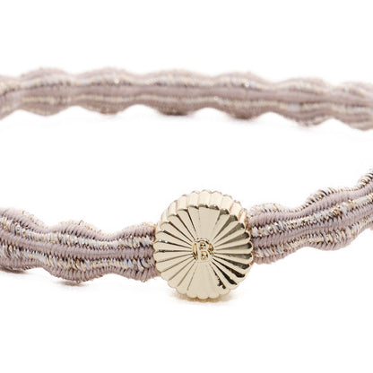 BelVu Denmark Bubble hairtie Hairtie Gold sorbet