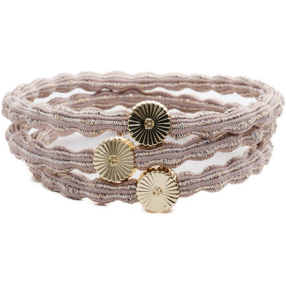 BelVu Denmark Bubble hairtie Hairtie Gold sorbet