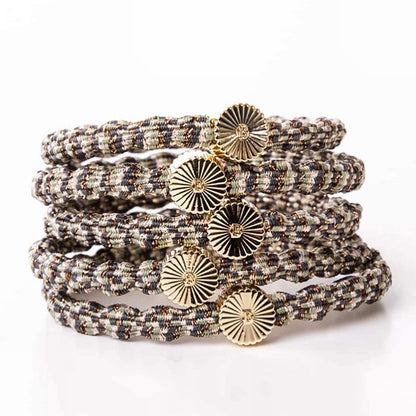 BelVu Denmark Bubble hairtie Hairtie Mocha