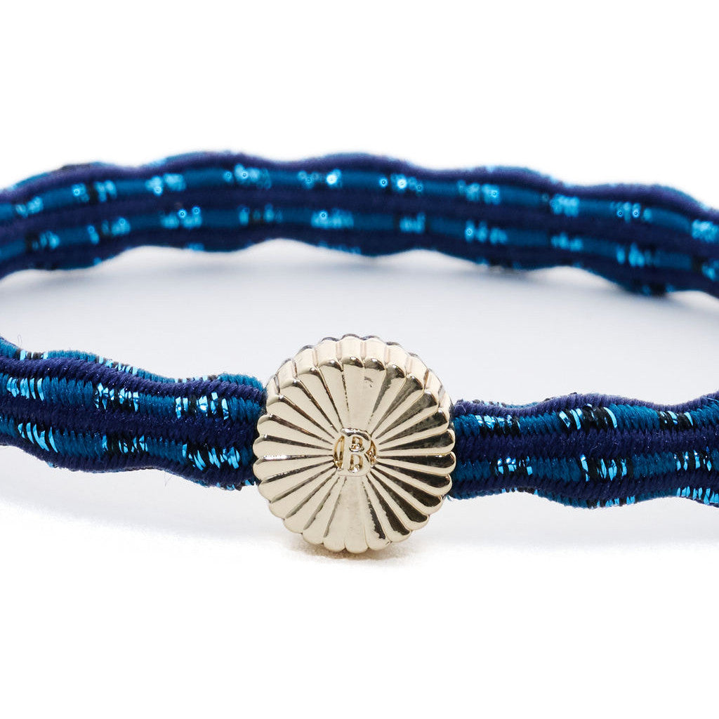 BelVu Denmark Bubble hairtie Hairtie Mystic Blue