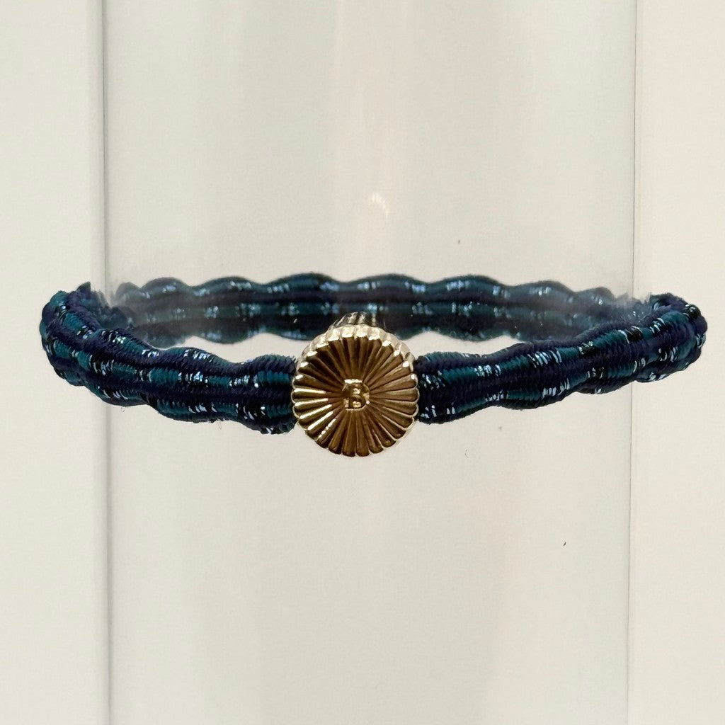 BelVu Denmark Bubble hairtie Hairtie Mystic Blue