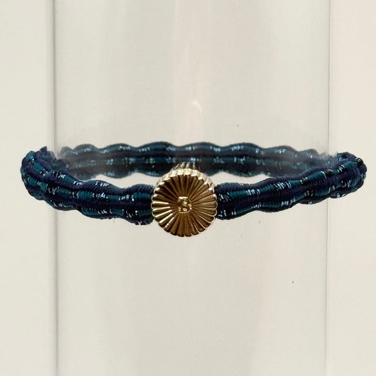 BelVu Denmark Bubble hairtie Hairtie Mystic Blue