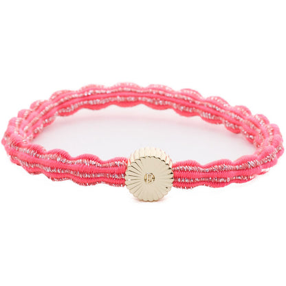 BelVu Denmark Bubble hairtie Hairtie Pink Fusion