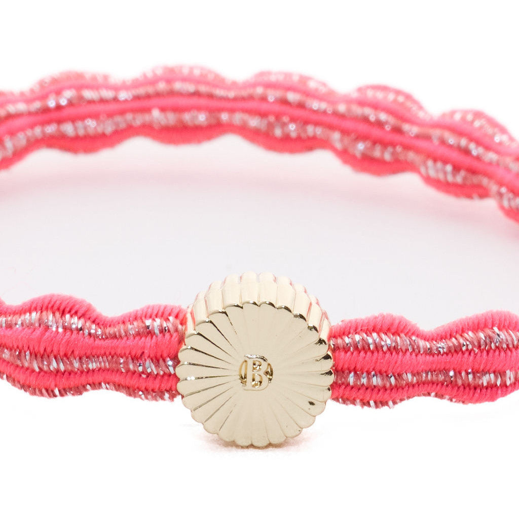 BelVu Denmark Bubble hairtie Hairtie Pink Fusion