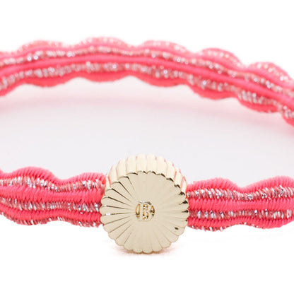 BelVu Denmark Bubble hairtie Hairtie Pink Fusion