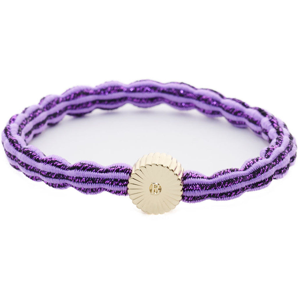 BelVu Denmark Bubble hairtie Hairtie Purple Rain