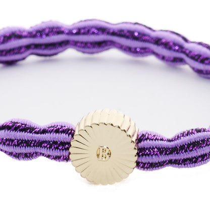 BelVu Denmark Bubble hairtie Hairtie Purple Rain