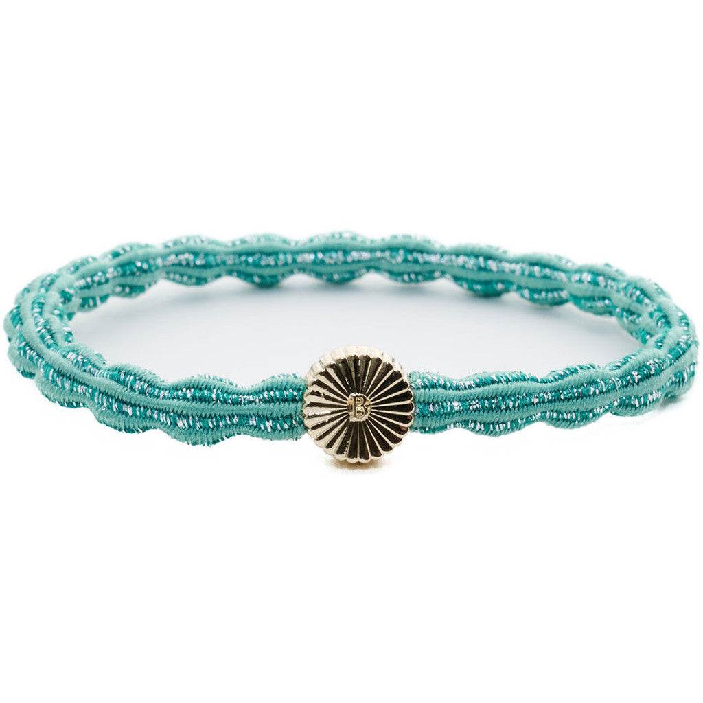 BelVu Denmark Bubble hairtie Hairtie Turquise Twist