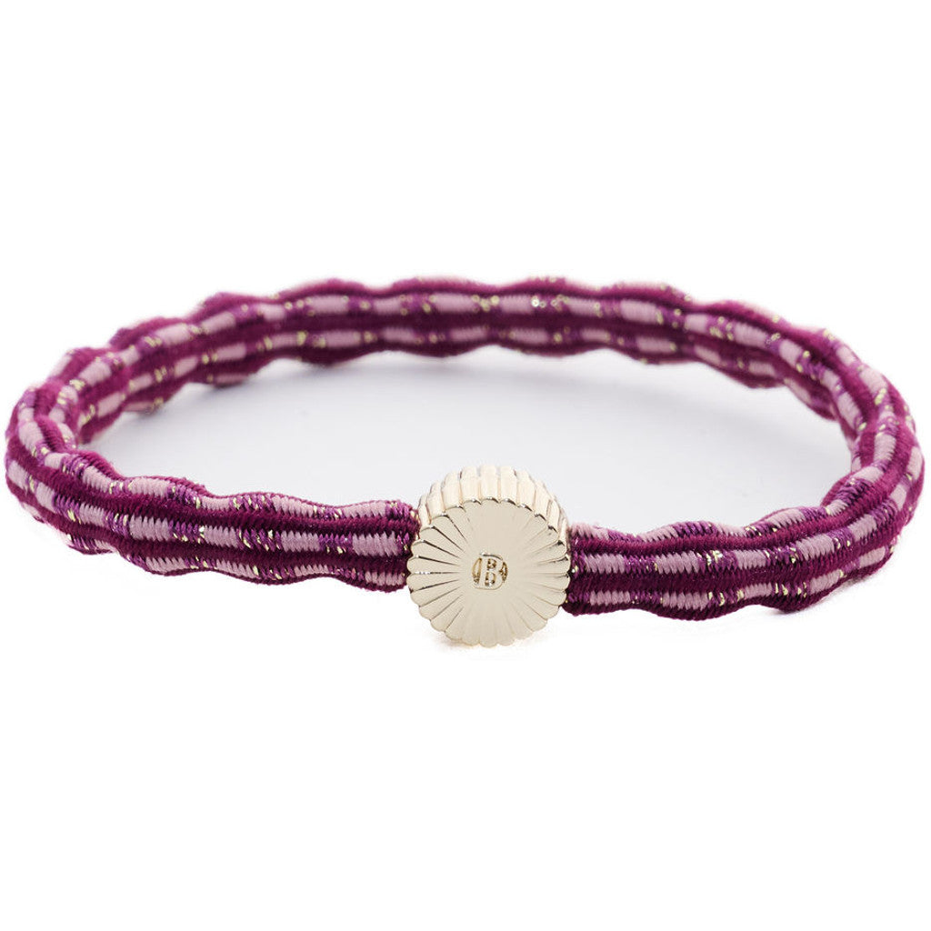 BelVu Denmark Bubble hairtie Hairtie Velvet Bloom