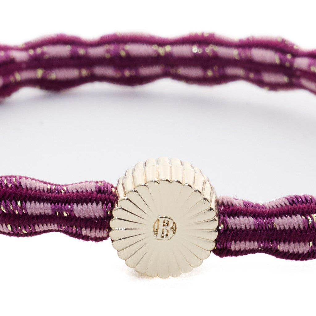 BelVu Denmark Bubble hairtie Hairtie Velvet Bloom