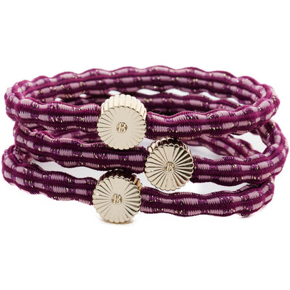 BelVu Denmark Bubble hairtie Hairtie Velvet Bloom