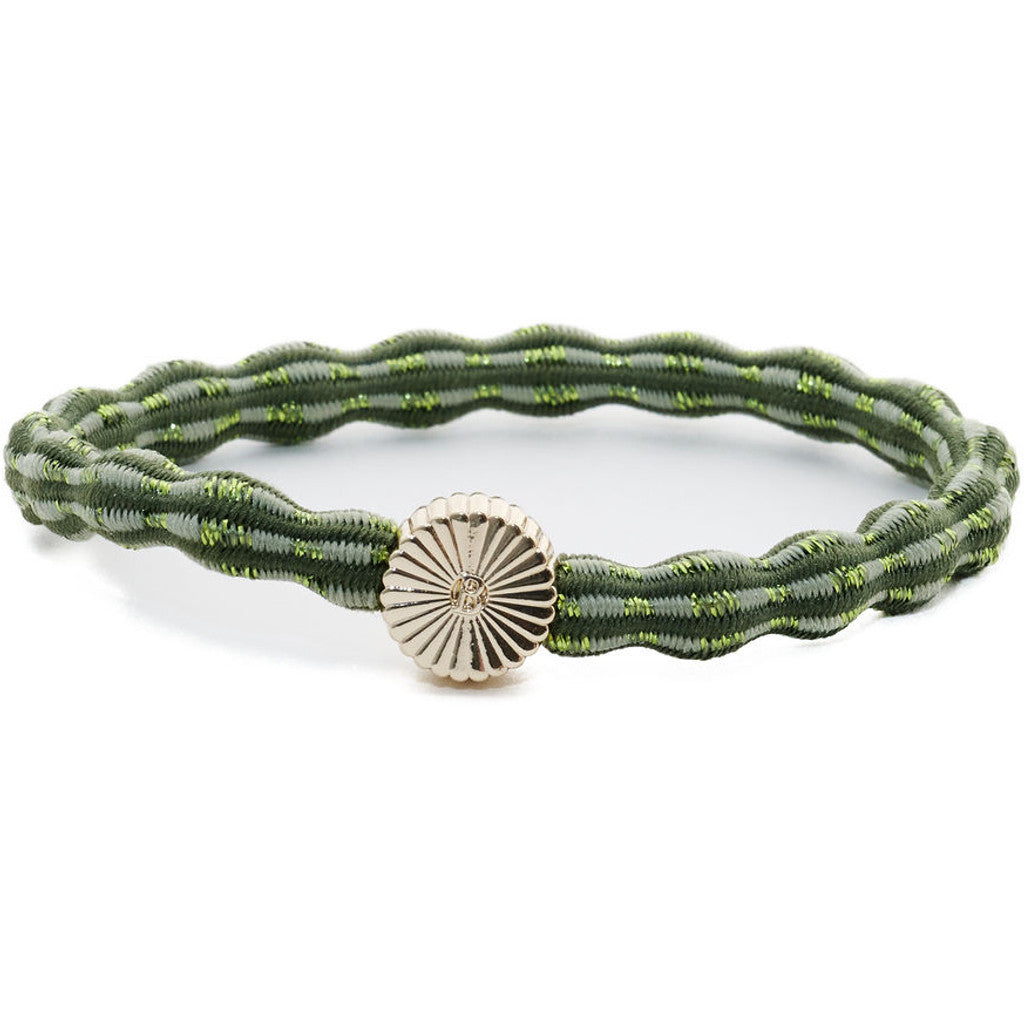 BelVu Denmark Bubble hairtie Hairtie Wild Moss