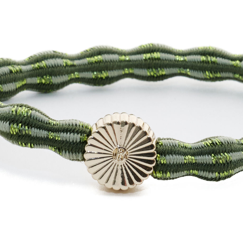 BelVu Denmark Bubble hairtie Hairtie Wild Moss