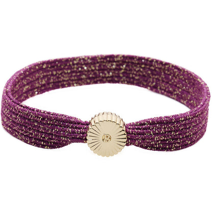 BelVu Denmark Flat hairtie Hairtie Berry Jam