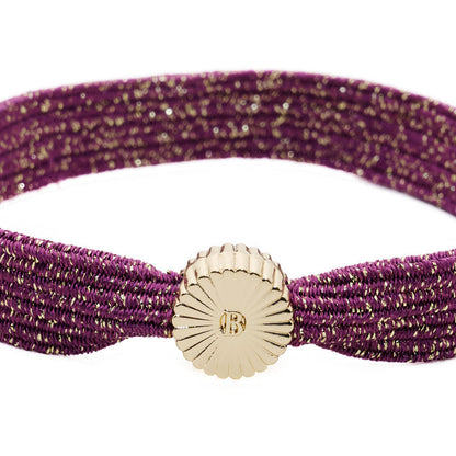 BelVu Denmark Flat hairtie Hairtie Berry Jam