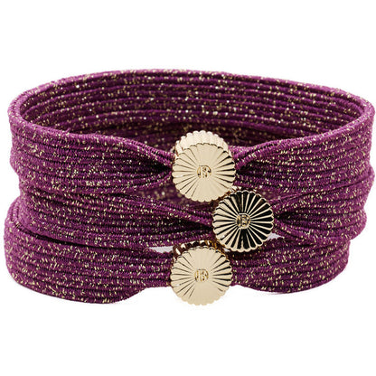 BelVu Denmark Flat hairtie Hairtie Berry Jam