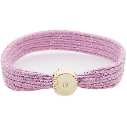 BelVu Denmark Flat hairtie Hairtie Bright Purple
