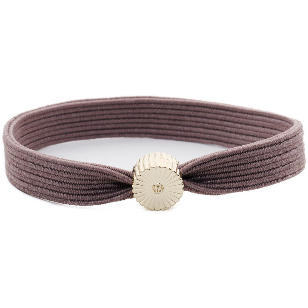 BelVu Denmark Flat hairtie Hairtie Cappuchino