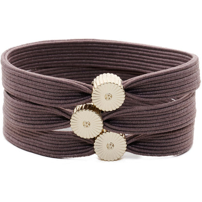 BelVu Denmark Flat hairtie Hairtie Cappuchino