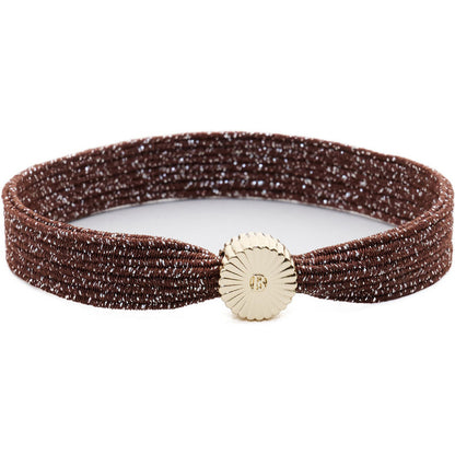 BelVu Denmark Flat hairtie Hairtie Forrest Brown