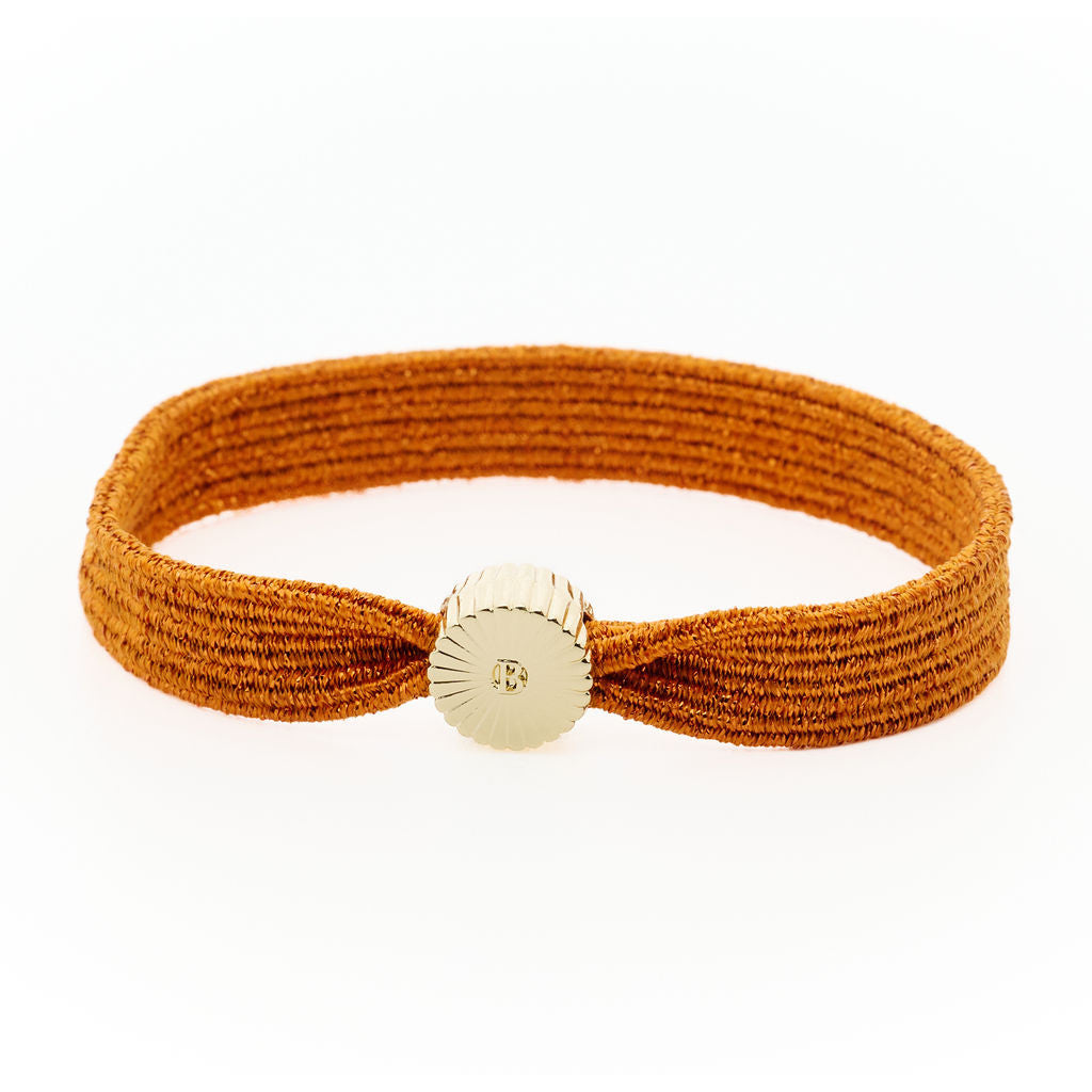 BelVu Denmark Flat hairtie Hairtie Kings Glow