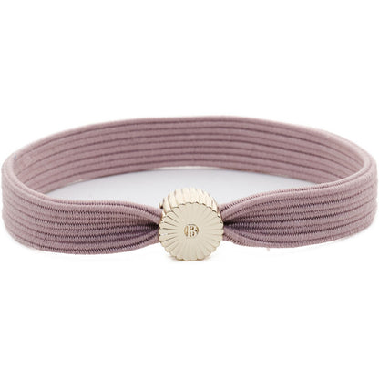BelVu Denmark Flat hairtie Hairtie Latte