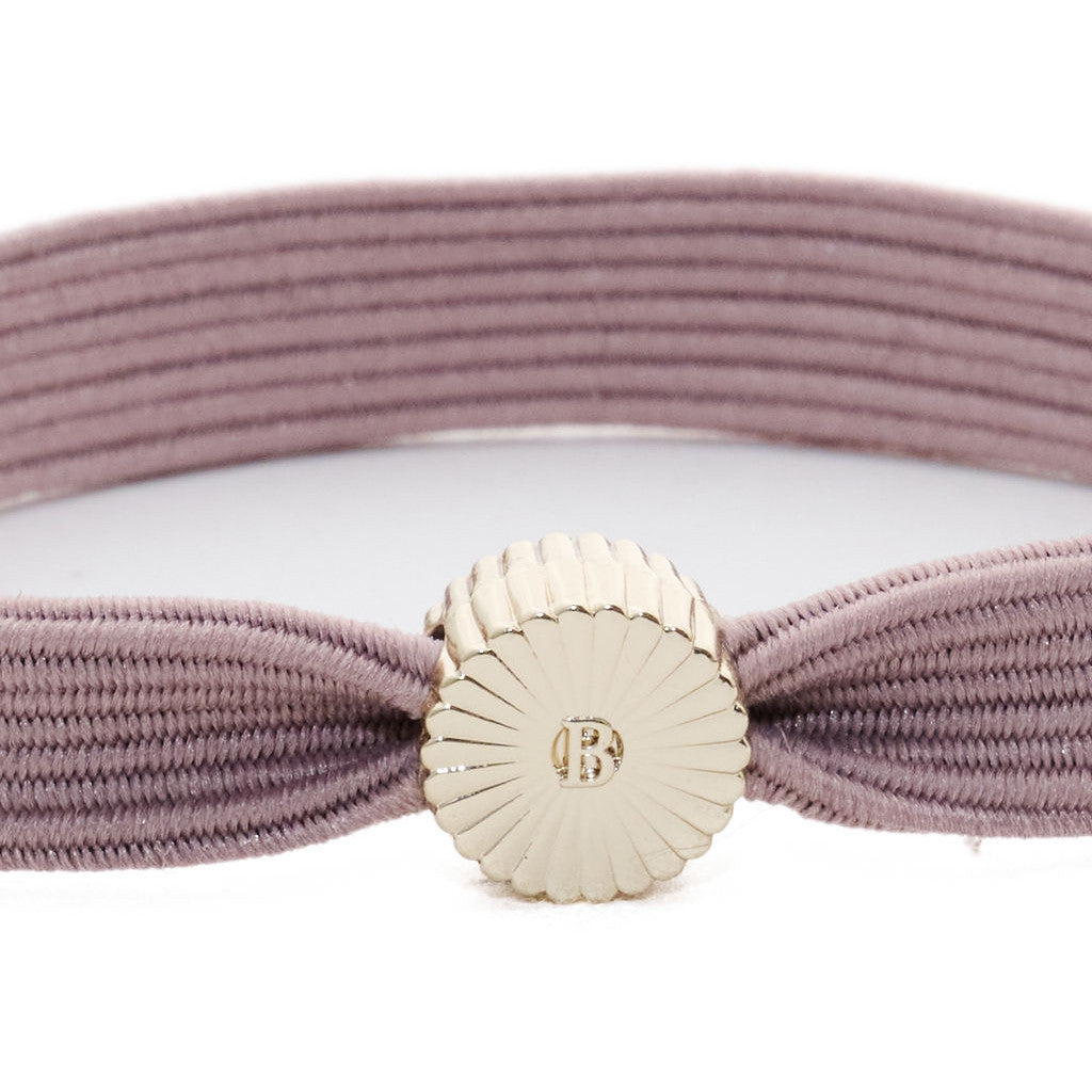 BelVu Denmark Flat hairtie Hairtie Latte