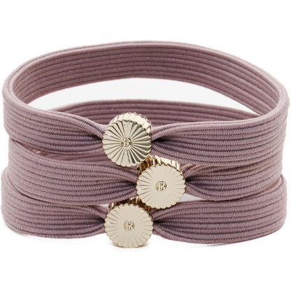 BelVu Denmark Flat hairtie Hairtie Latte