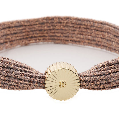 BelVu Denmark Flat hairtie Hairtie Rose Gold