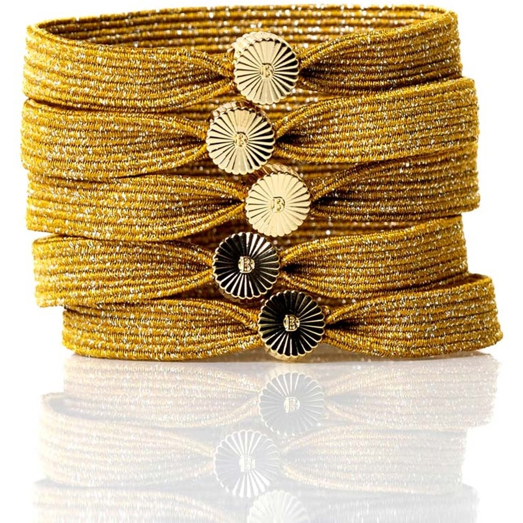 BelVu Denmark Flat hairtie Hairtie Sunrise