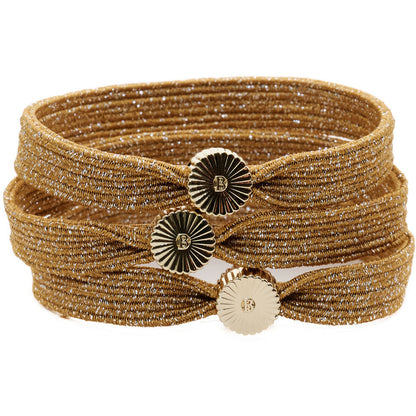 BelVu Denmark Flat hairtie Hairtie Sunrise