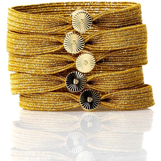 BelVu Denmark Flat hairtie Hairtie Sunrise