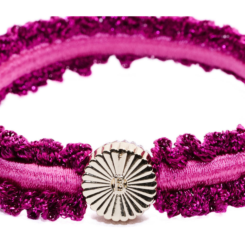 BelVu Denmark Lace Hairtie Hairtie Lace Berry