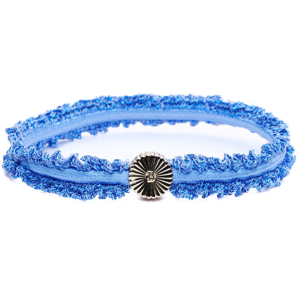 BelVu Denmark Lace Hairtie Hairtie Lace Bluebell