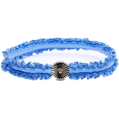 BelVu Denmark Lace Hairtie Hairtie Lace Bluebell