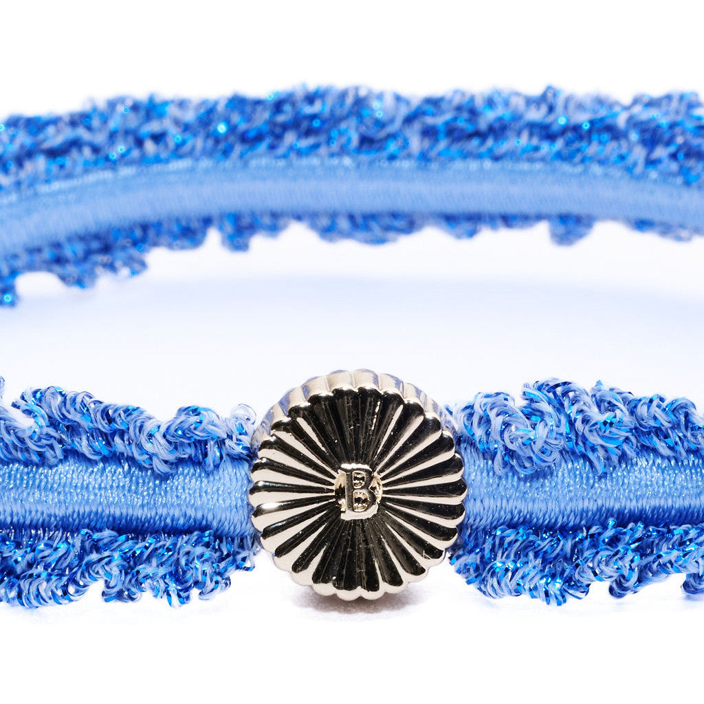 BelVu Denmark Lace Hairtie Hairtie Lace Bluebell