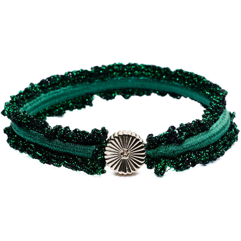 BelVu Denmark Lace Hairtie Hairtie Lace Forest