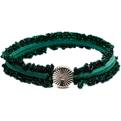 BelVu Denmark Lace Hairtie Hairtie Lace Forest