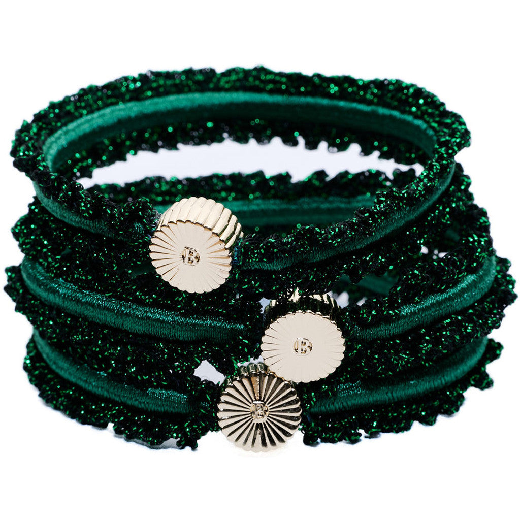 BelVu Denmark Lace Hairtie Hairtie Lace Forest
