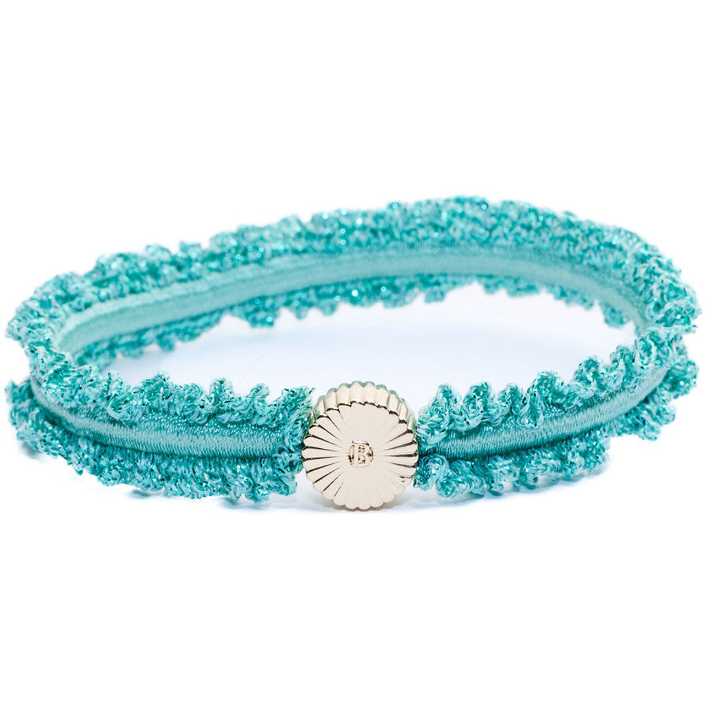 BelVu Denmark Lace Hairtie Hairtie Lace Mint
