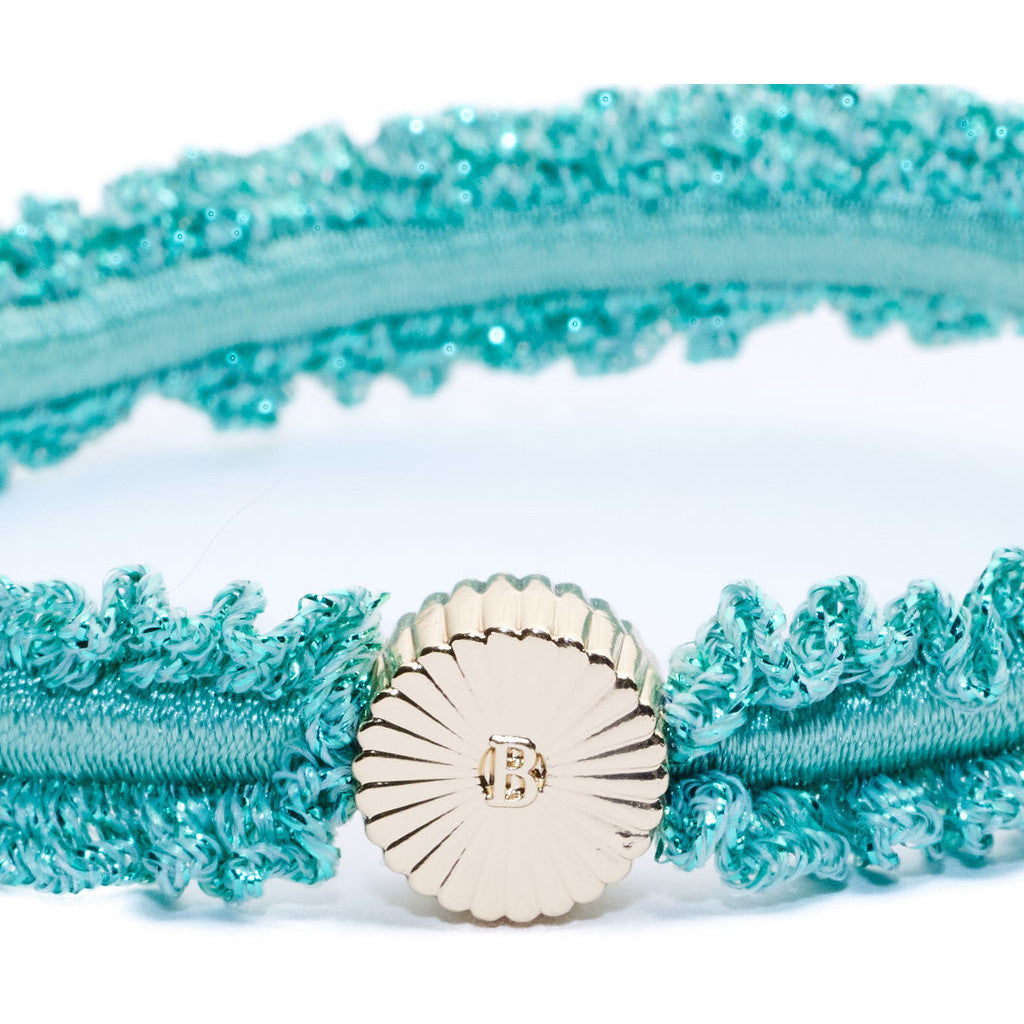 BelVu Denmark Lace Hairtie Hairtie Lace Mint