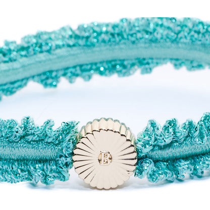 BelVu Denmark Lace Hairtie Hairtie Lace Mint