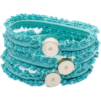 BelVu Denmark Lace Hairtie Hairtie Lace Mint