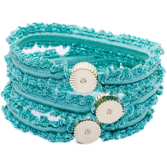 BelVu Denmark Lace Hairtie Hairtie Lace Mint